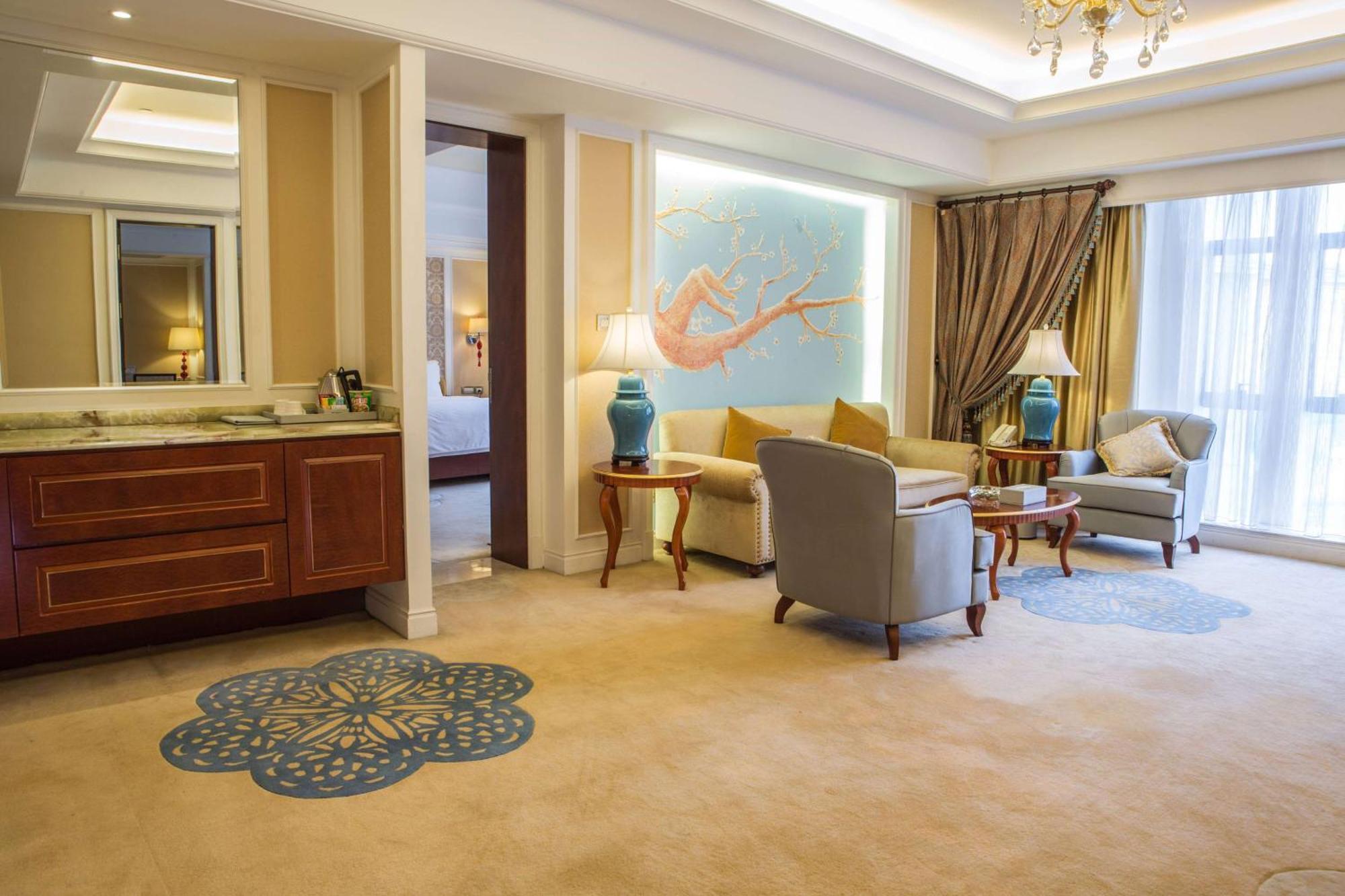 Wyndham Foshan Shunde Exterior foto