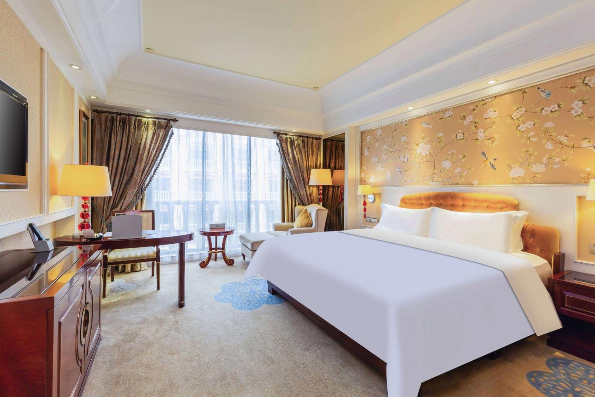 Wyndham Foshan Shunde Exterior foto