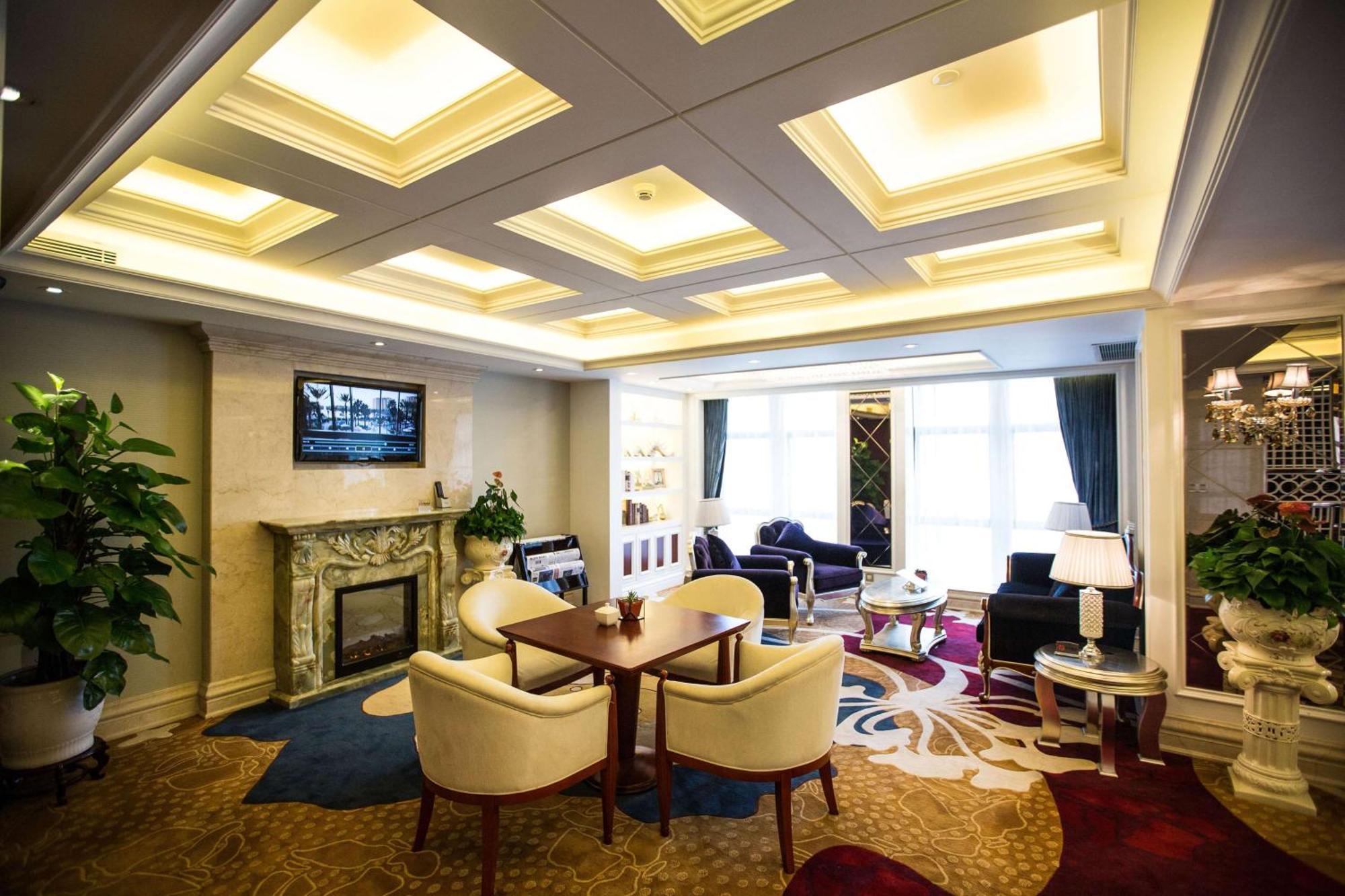 Wyndham Foshan Shunde Exterior foto