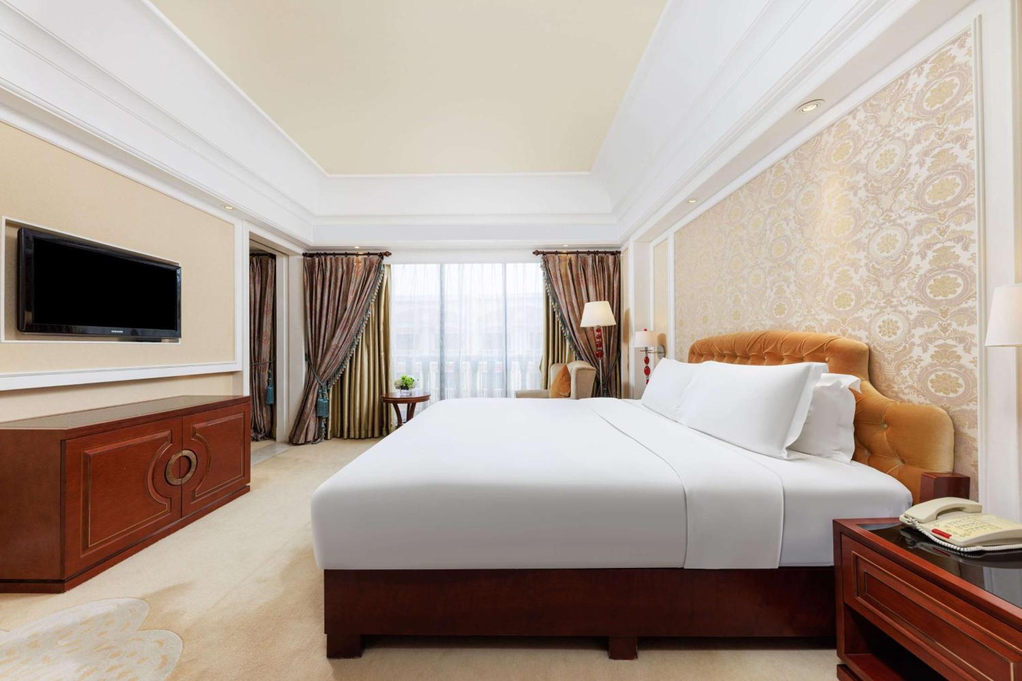 Wyndham Foshan Shunde Exterior foto