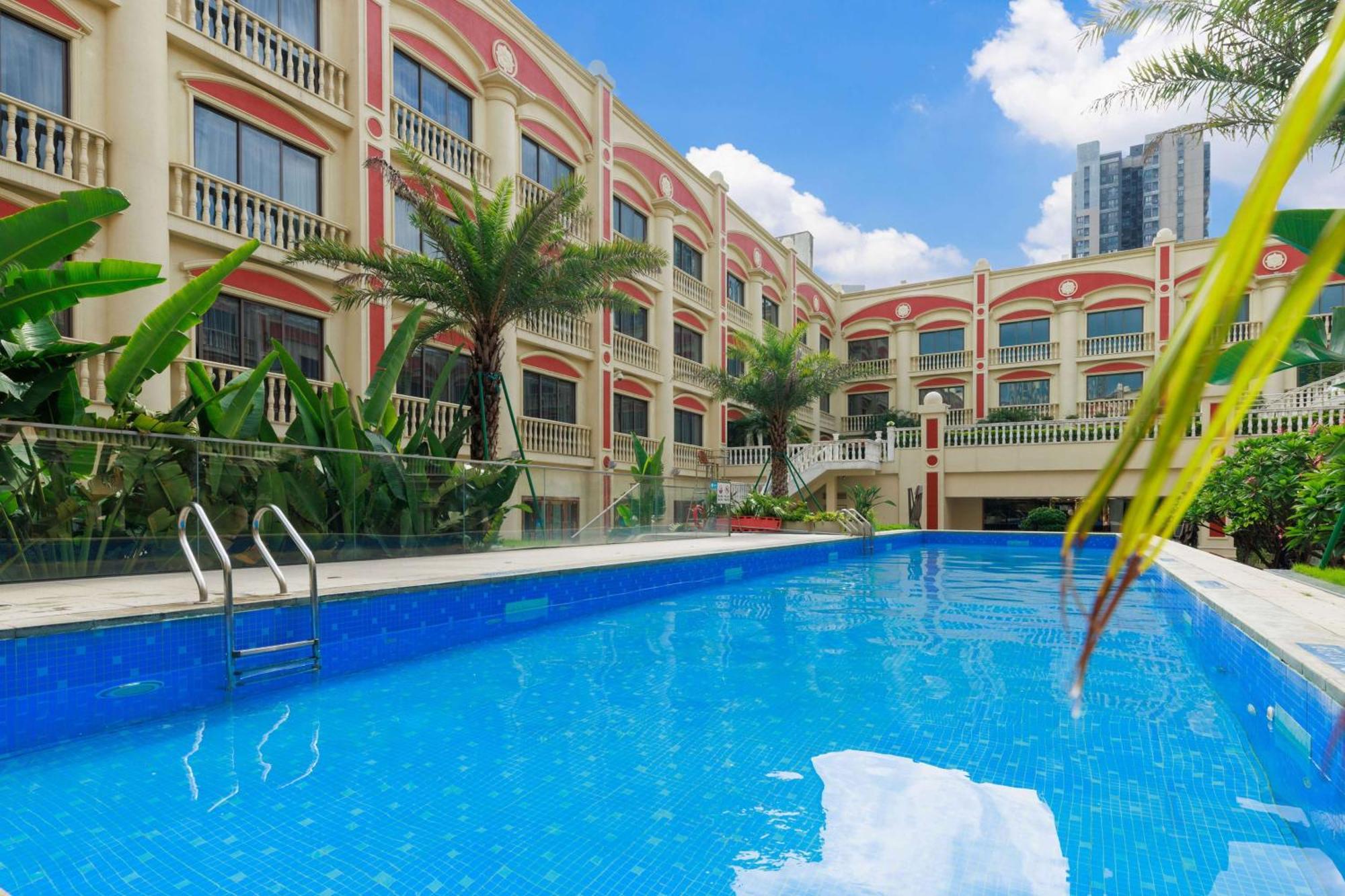 Wyndham Foshan Shunde Exterior foto