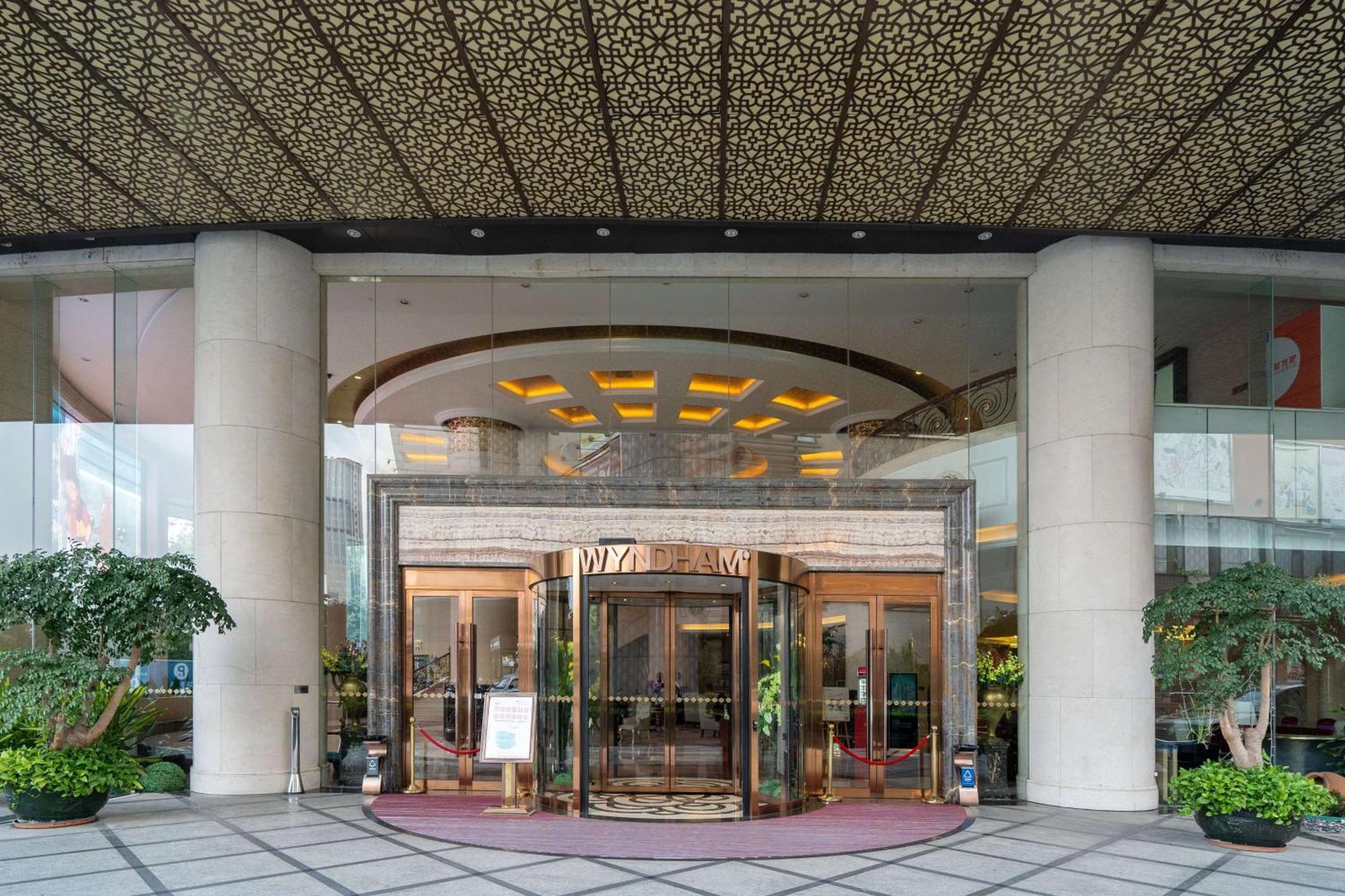 Wyndham Foshan Shunde Exterior foto