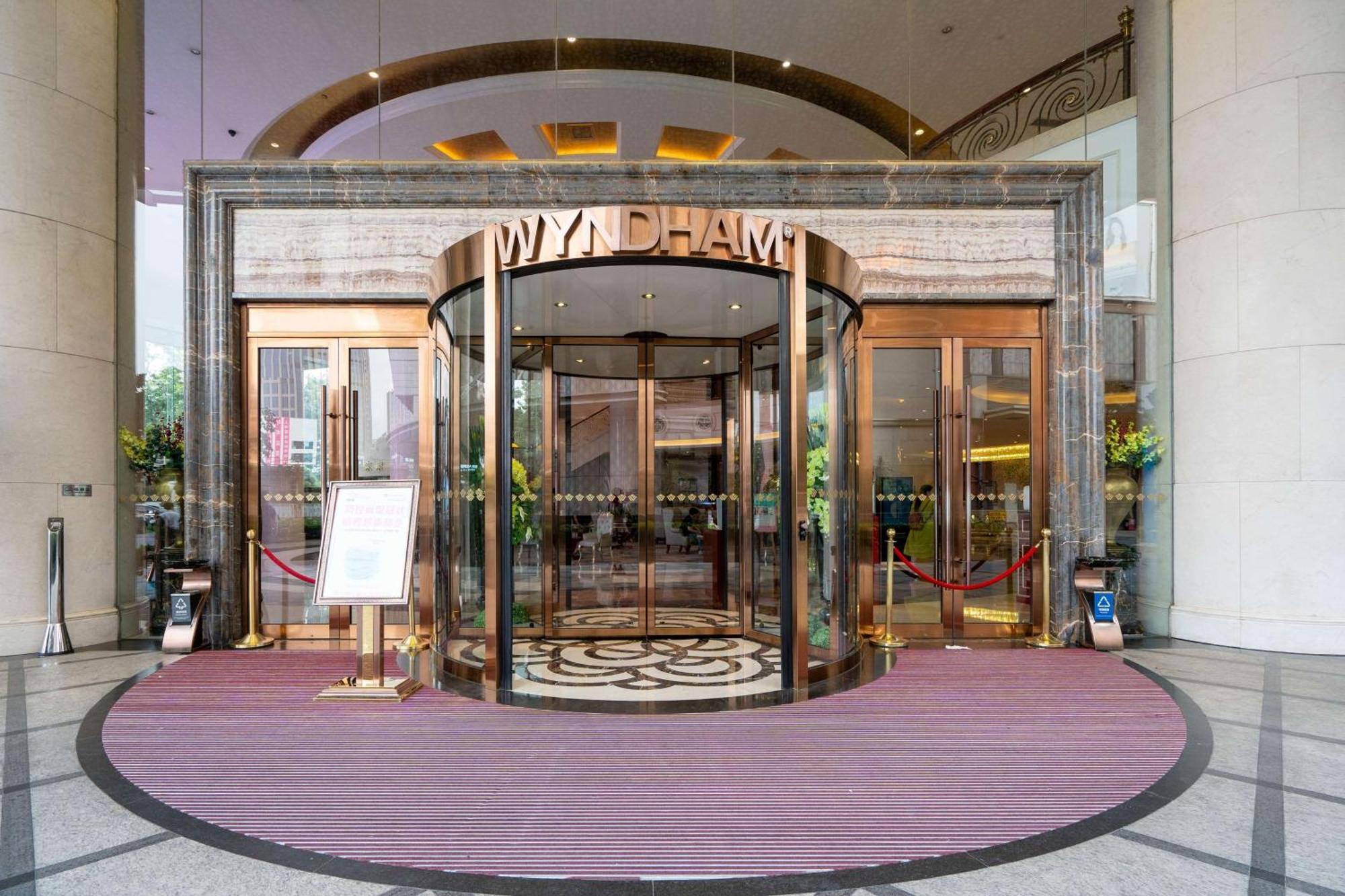 Wyndham Foshan Shunde Exterior foto