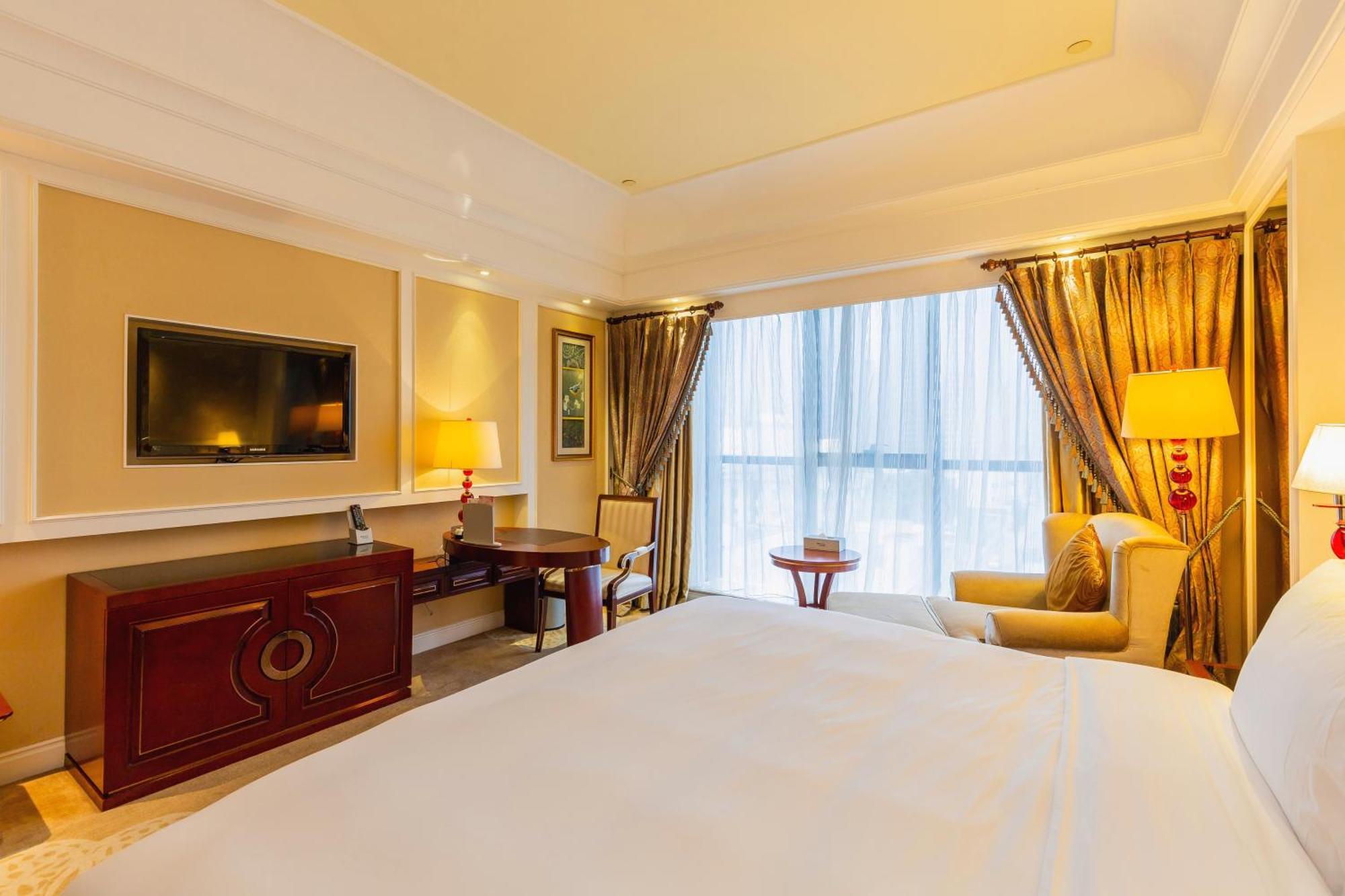 Wyndham Foshan Shunde Exterior foto