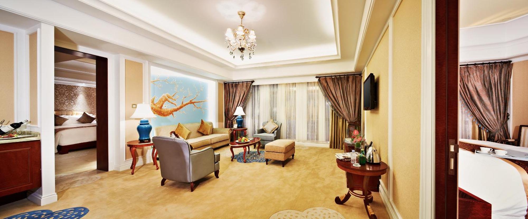 Wyndham Foshan Shunde Exterior foto