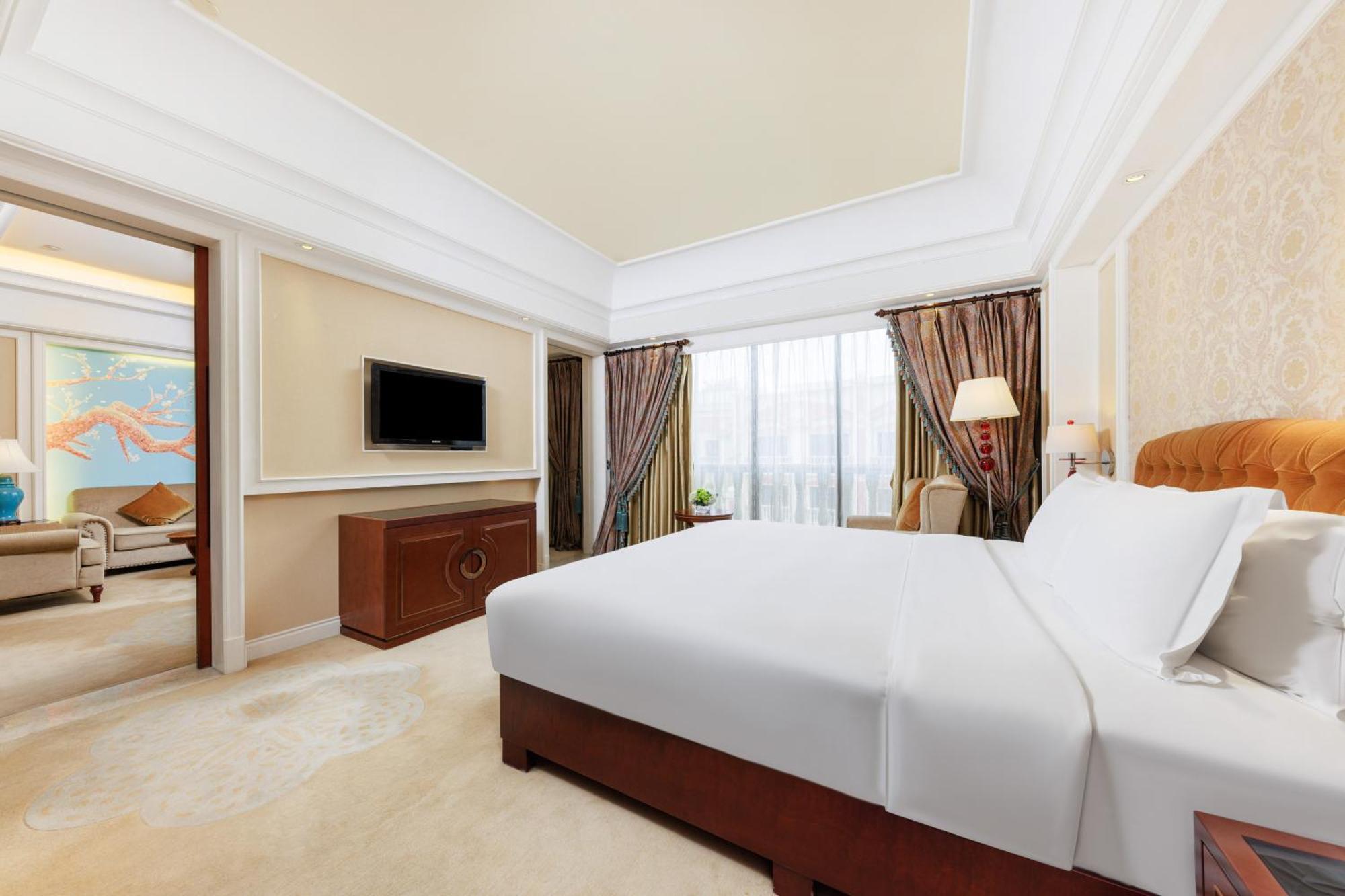 Wyndham Foshan Shunde Exterior foto
