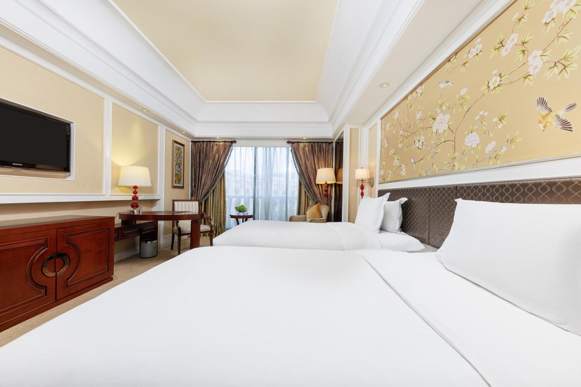 Wyndham Foshan Shunde Exterior foto